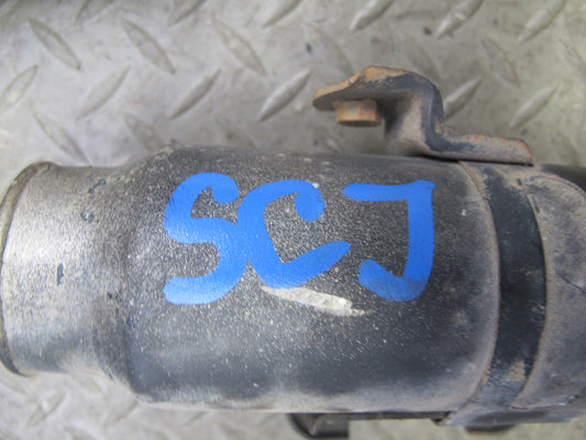 92-93 Lexus SC300 9pcs A/C Hose Line Pipe w Dryer & Pressure Regulator Set OEM