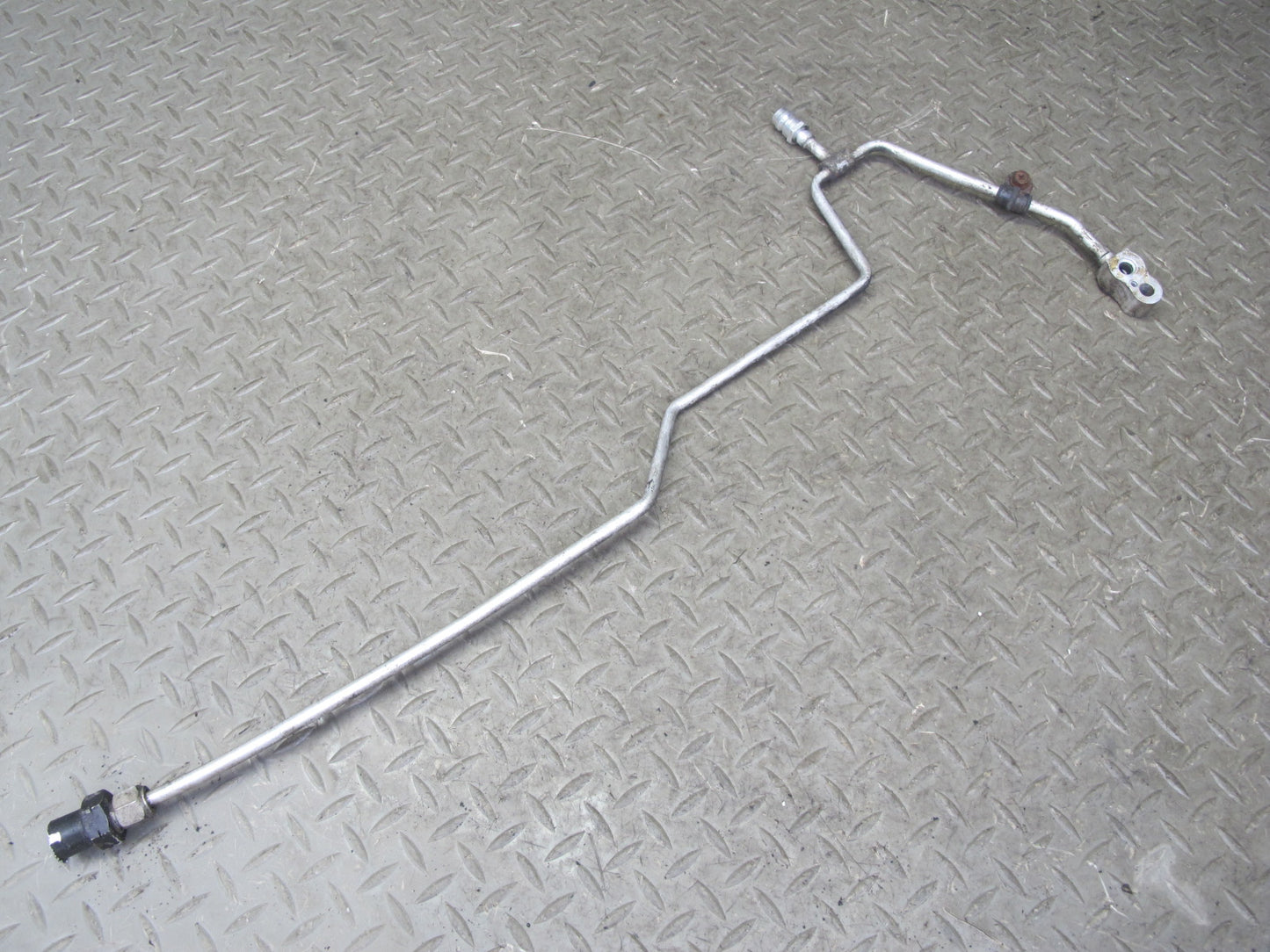 92-93 Lexus SC300 9pcs A/C Hose Line Pipe w Dryer & Pressure Regulator Set OEM