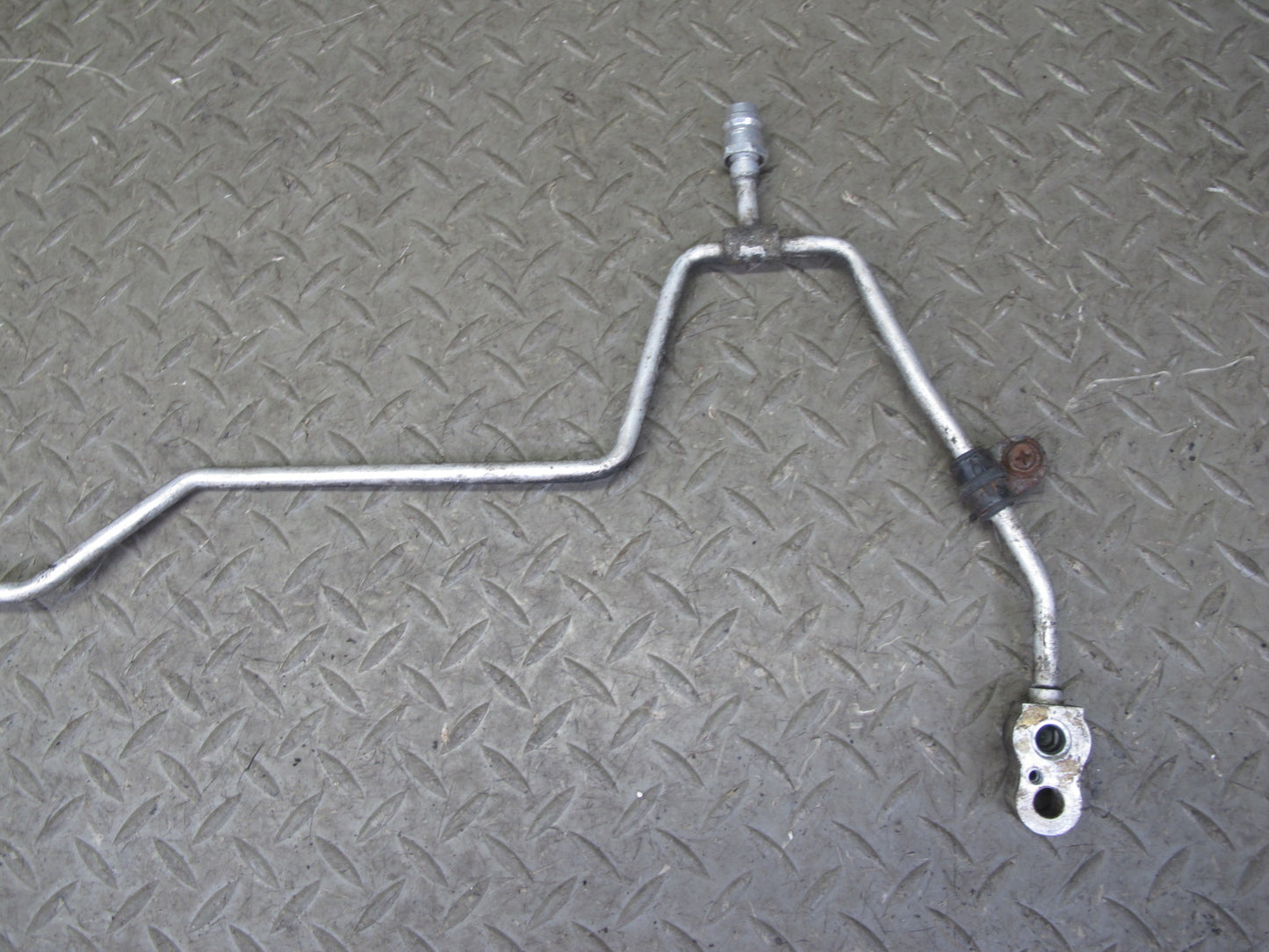 92-93 Lexus SC300 9pcs A/C Hose Line Pipe w Dryer & Pressure Regulator Set OEM