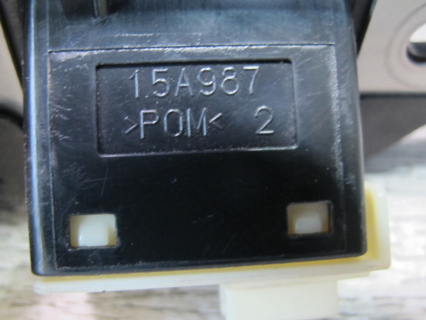 10-15 Lexus IS350 IS250 Convert Rear Trunk Lid Opener Release Switch Button OEM