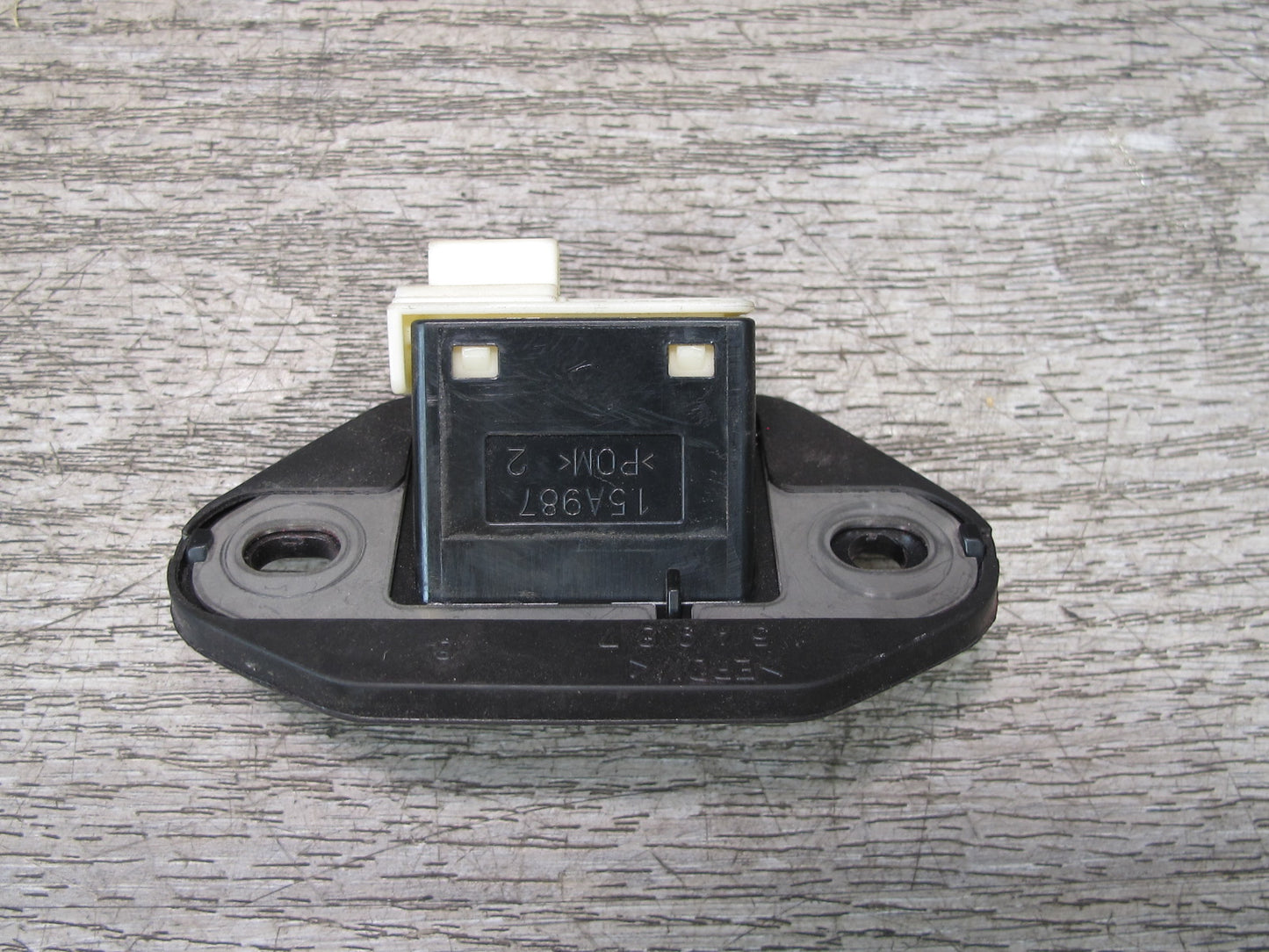 10-15 Lexus IS350 IS250 Convert Rear Trunk Lid Opener Release Switch Button OEM