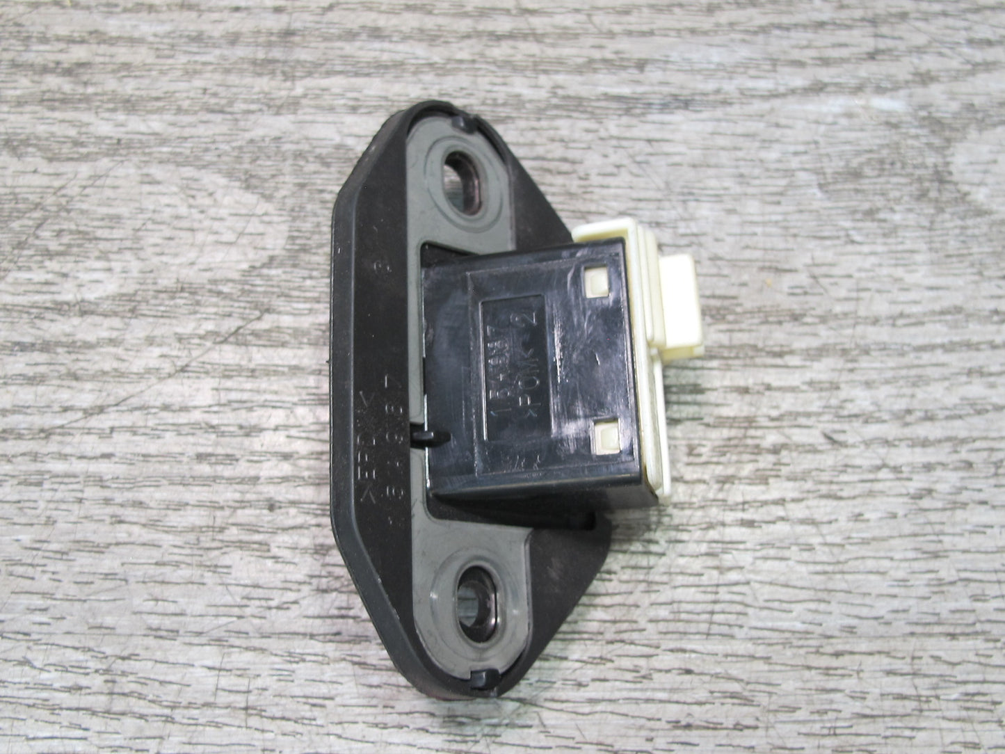 10-15 Lexus IS350 IS250 Convert Rear Trunk Lid Opener Release Switch Button OEM