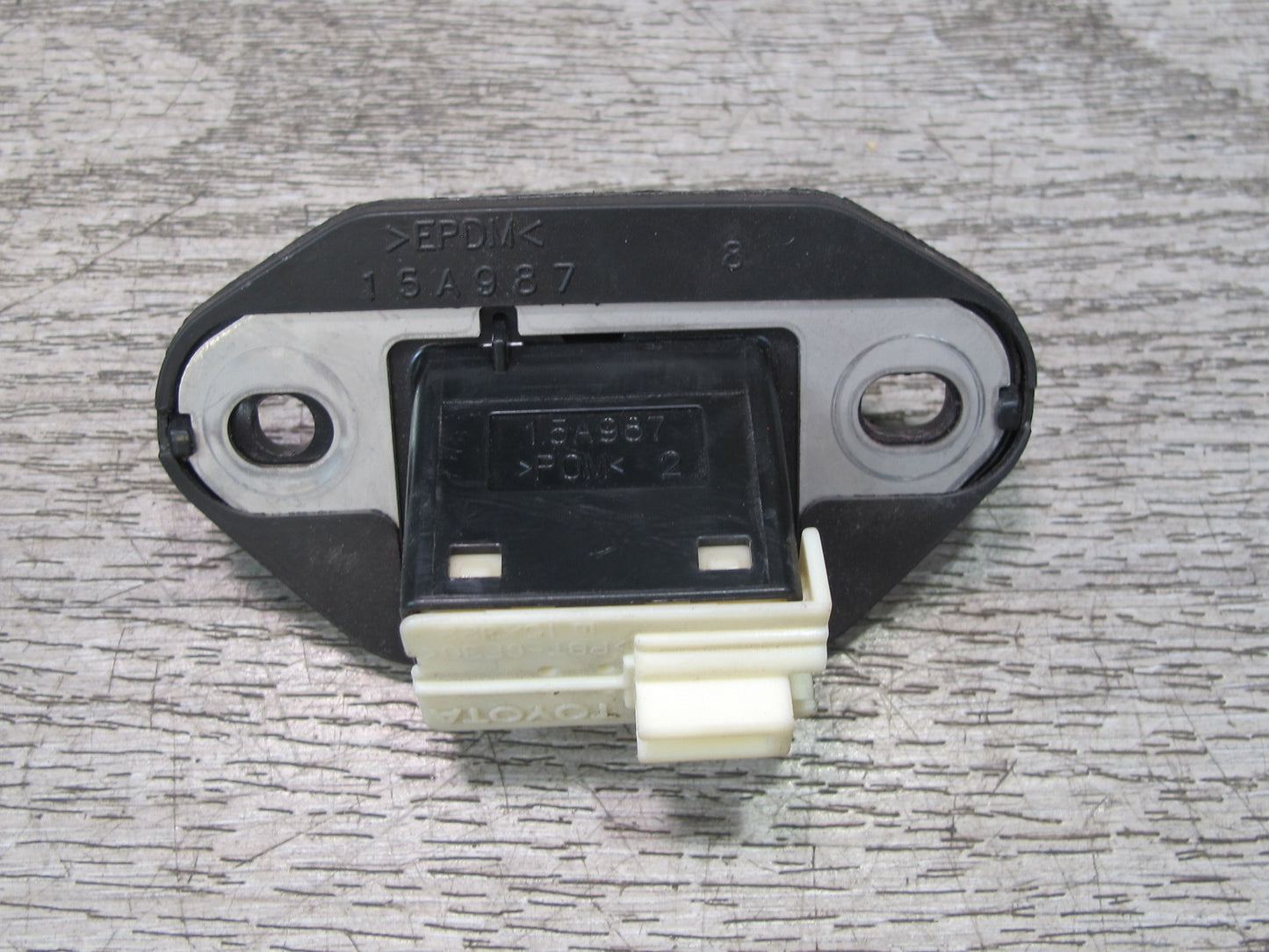10-15 Lexus IS350 IS250 Convert Rear Trunk Lid Opener Release Switch Button OEM