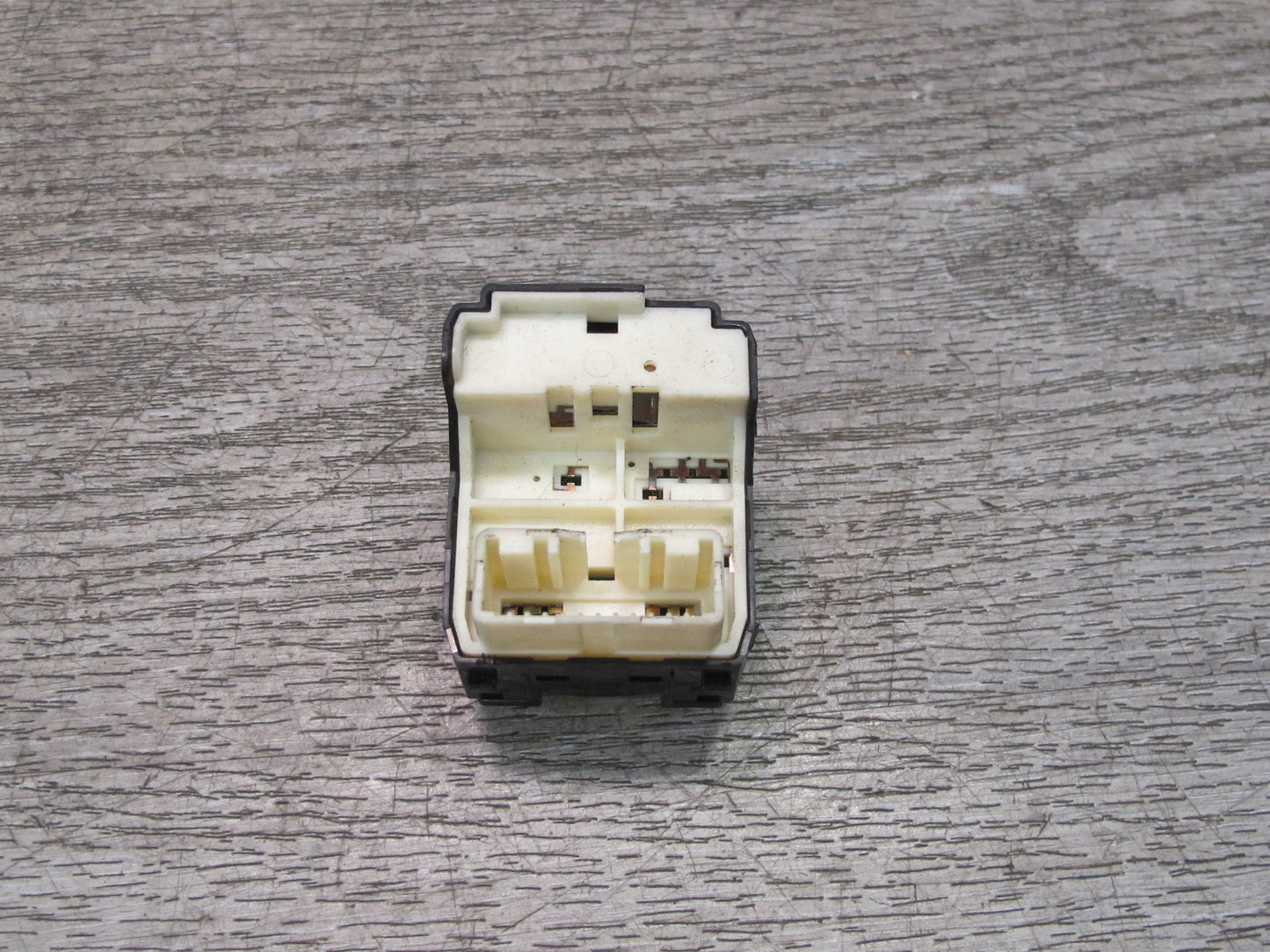 10-15 Lexus GSE20L IS350 IS250 Convertible Side View Mirror Adjust Switch OEM