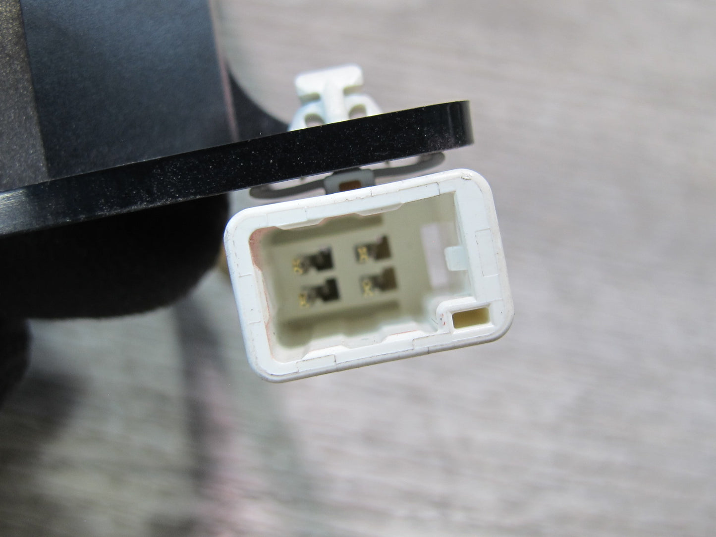 10-15 Lexus IS350 IS250 Convertible Rear View Backup Parking Assist Camera OEM