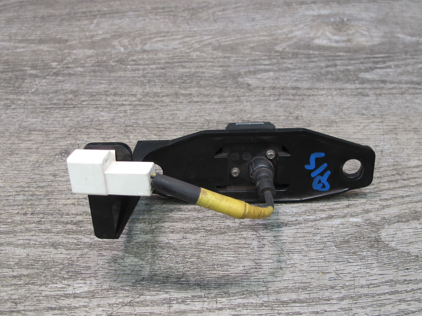 10-15 Lexus IS350 IS250 Convertible Rear View Backup Parking Assist Camera OEM