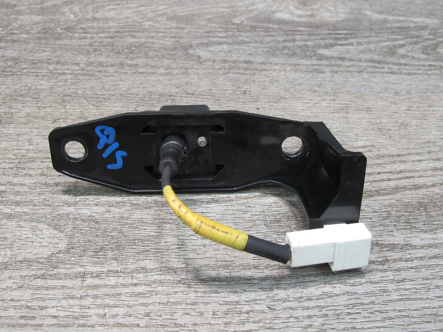 10-15 Lexus IS350 IS250 Convertible Rear View Backup Parking Assist Camera OEM