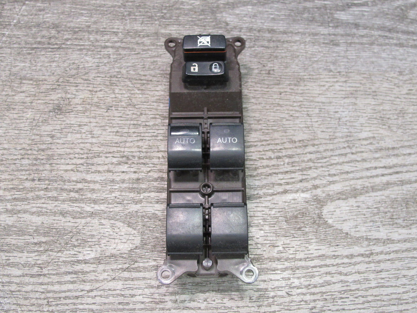 2010 Lexus IS350 IS250 Convertible Left Door Master Power Window Switch OEM