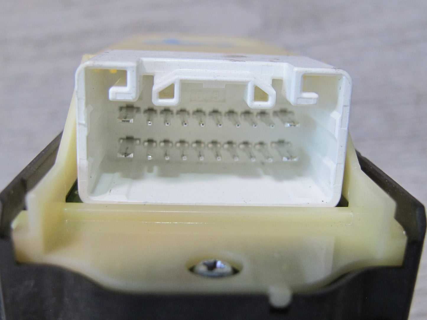 2010 Lexus IS350 IS250 Convertible Left Door Master Power Window Switch OEM