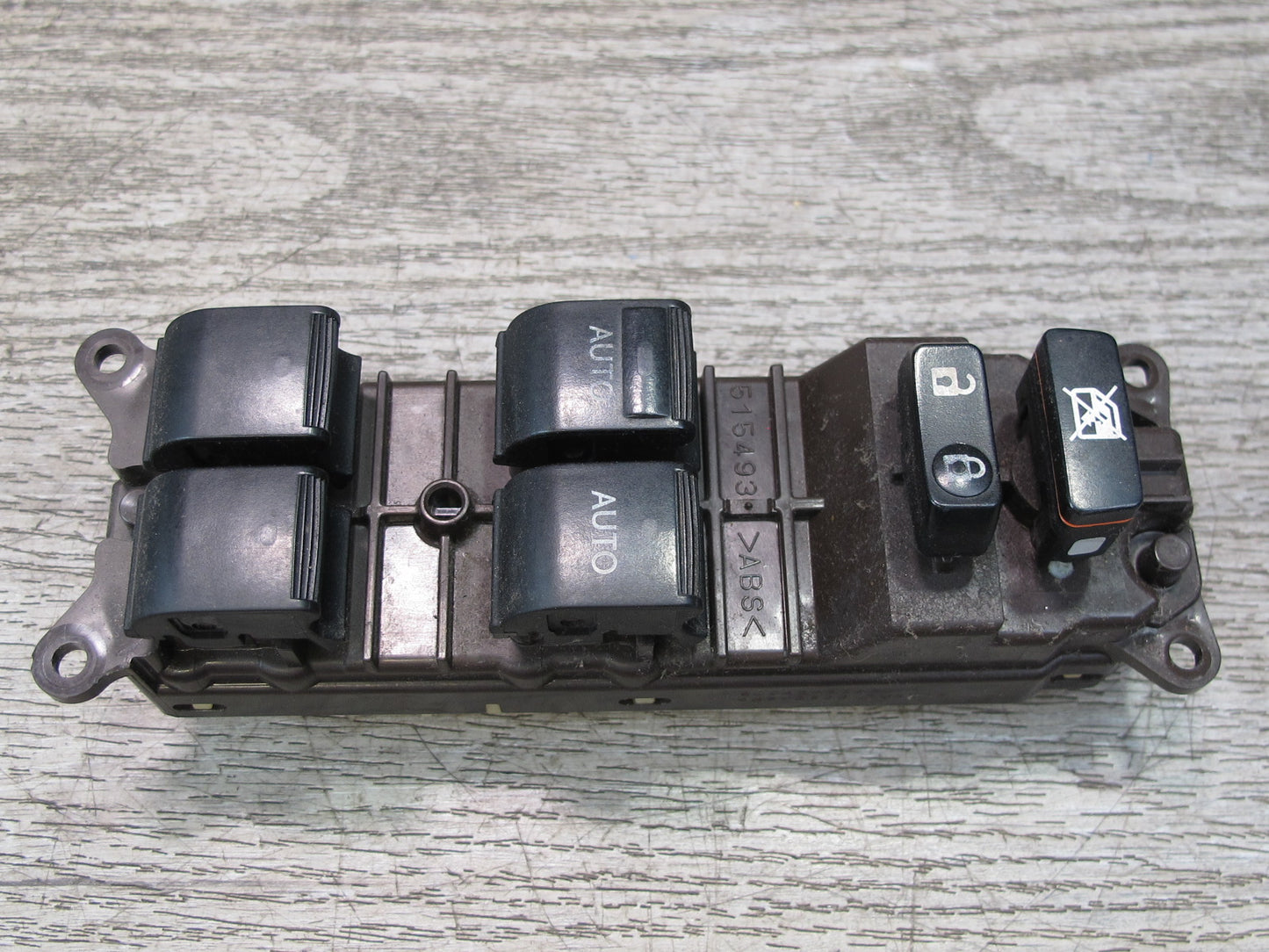 2010 Lexus IS350 IS250 Convertible Left Door Master Power Window Switch OEM