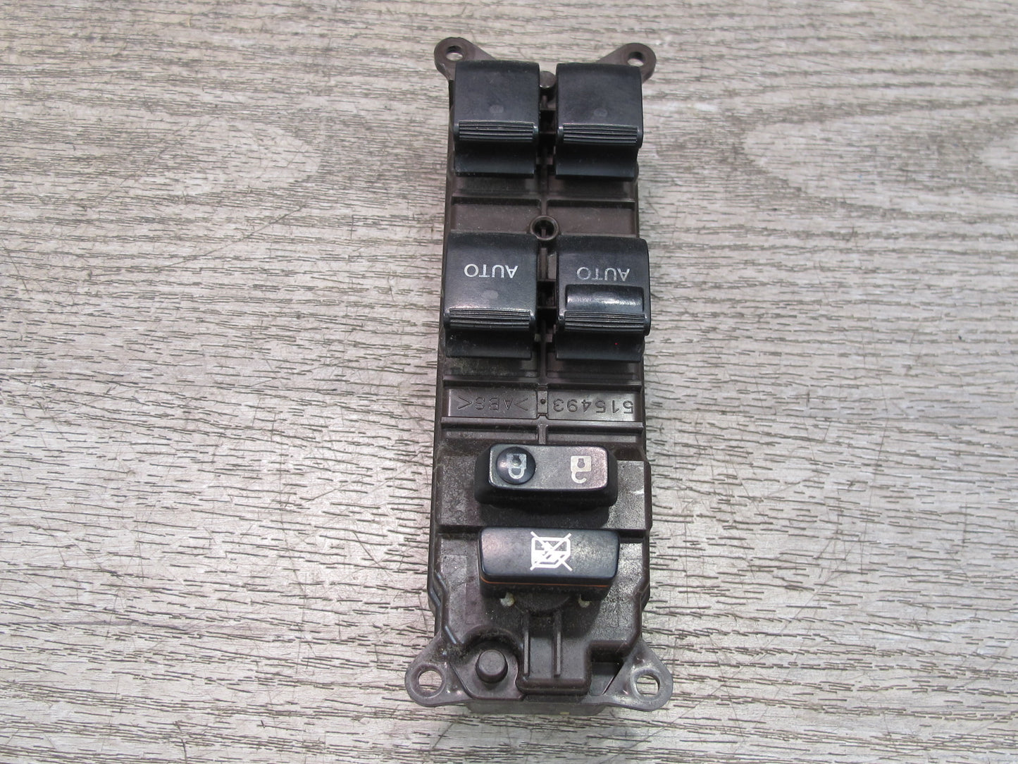 2010 Lexus IS350 IS250 Convertible Left Door Master Power Window Switch OEM