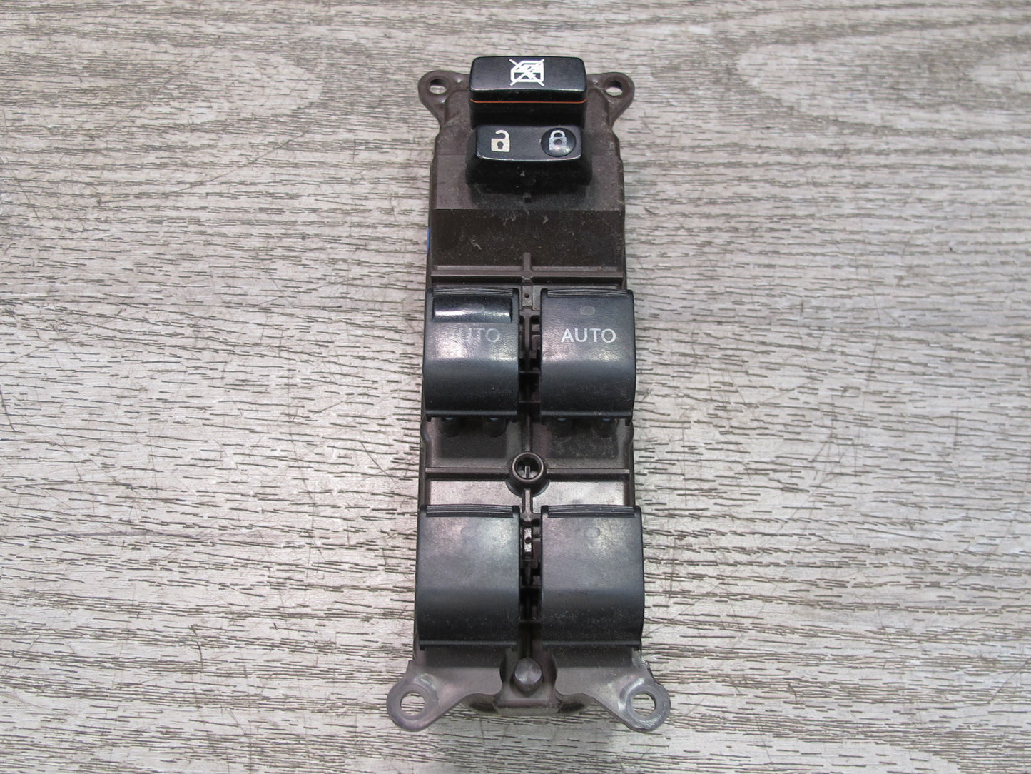 2010 Lexus IS350 IS250 Convertible Left Door Master Power Window Switch OEM