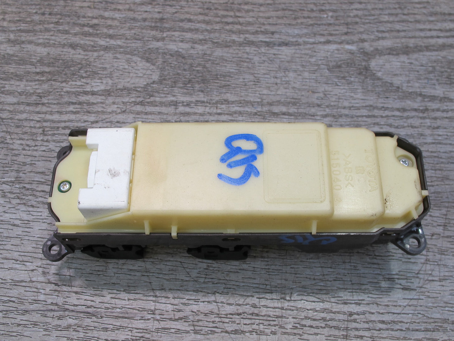 2010 Lexus IS350 IS250 Convertible Left Door Master Power Window Switch OEM