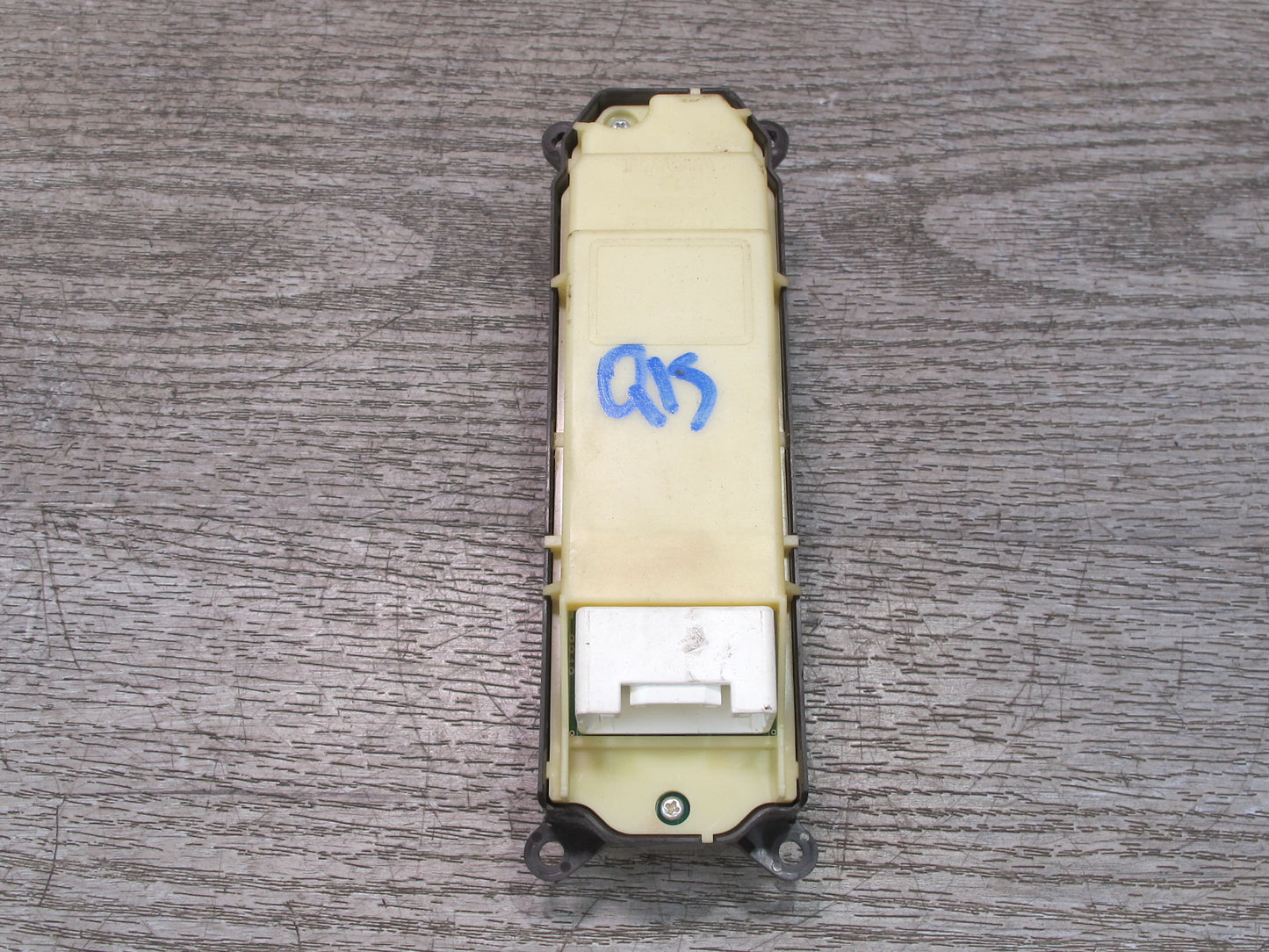 2010 Lexus IS350 IS250 Convertible Left Door Master Power Window Switch OEM
