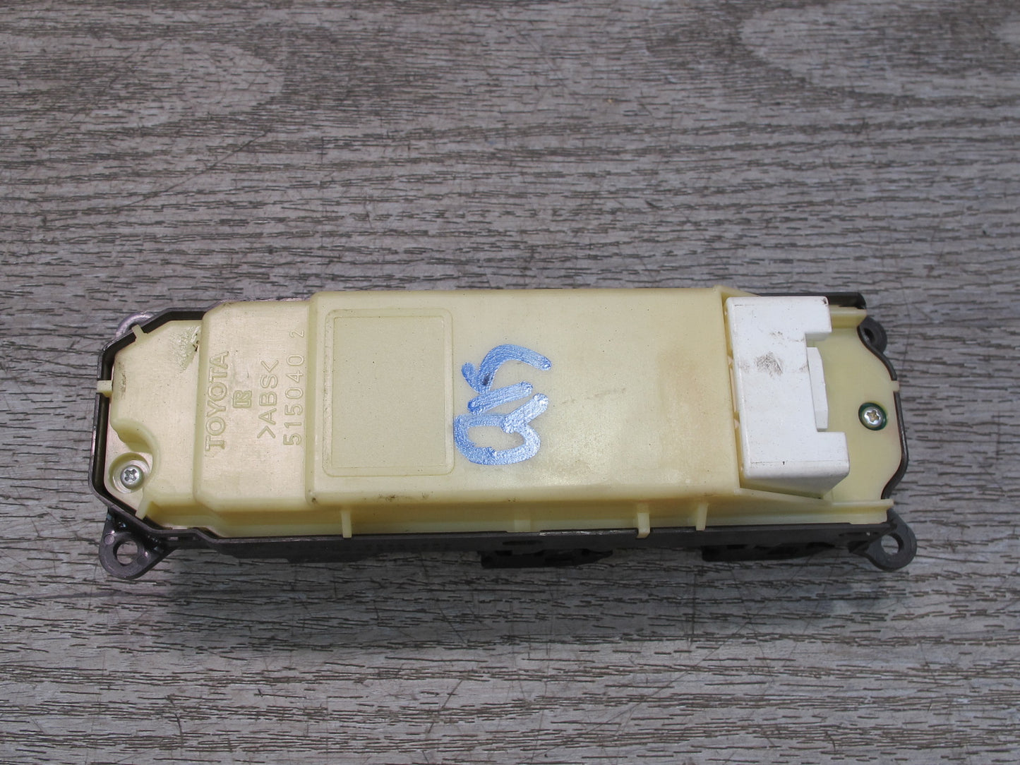 2010 Lexus IS350 IS250 Convertible Left Door Master Power Window Switch OEM