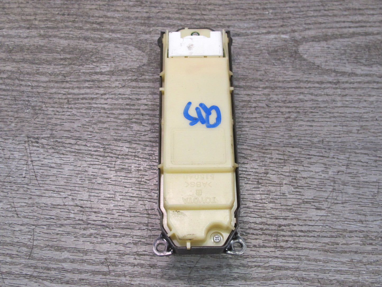 2010 Lexus IS350 IS250 Convertible Left Door Master Power Window Switch OEM
