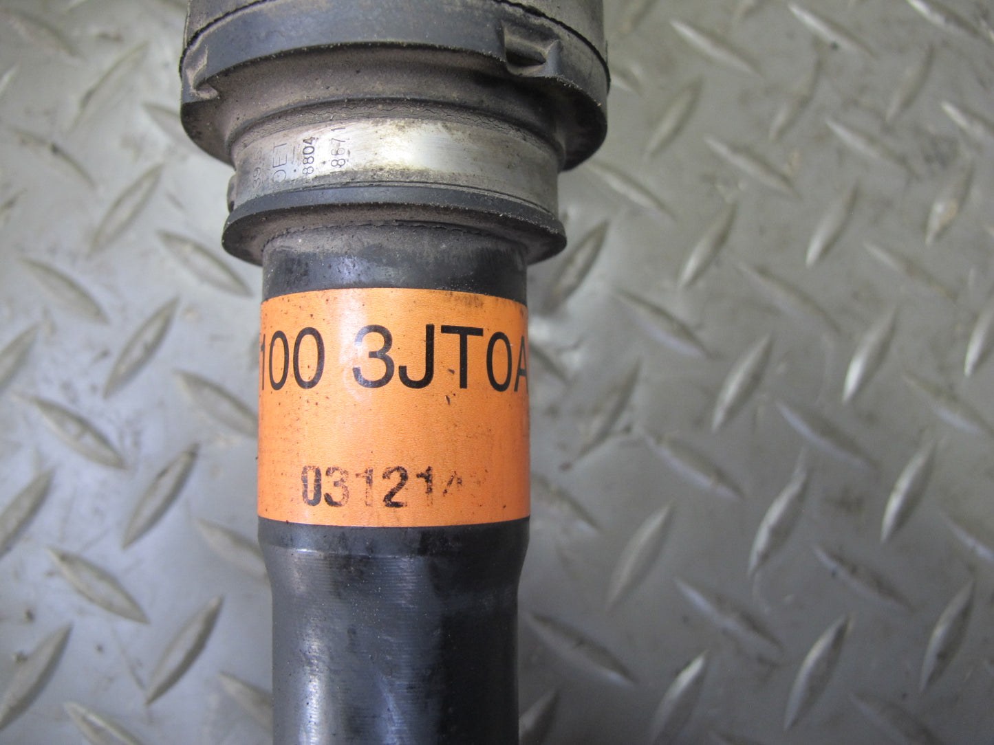 2014-2017 Infiniti QX60 2.5L Hybrid AWD Front Right Axle Shaft 39100-3JT0A