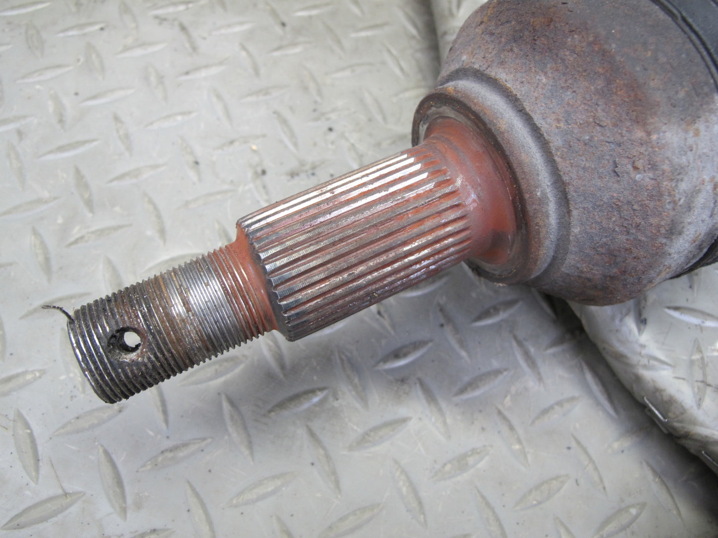 2014-2017 Infiniti QX60 2.5L Hybrid AWD Front Right Axle Shaft 39100-3JT0A
