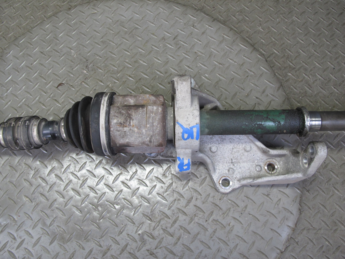 2014-2017 Infiniti QX60 2.5L Hybrid AWD Front Right Axle Shaft 39100-3JT0A