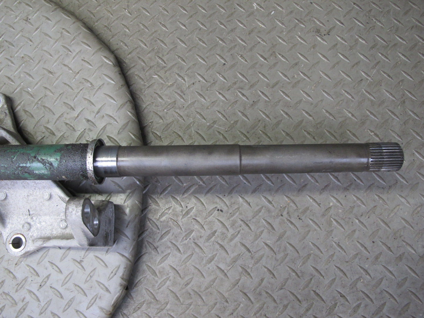2014-2017 Infiniti QX60 2.5L Hybrid AWD Front Right Axle Shaft 39100-3JT0A