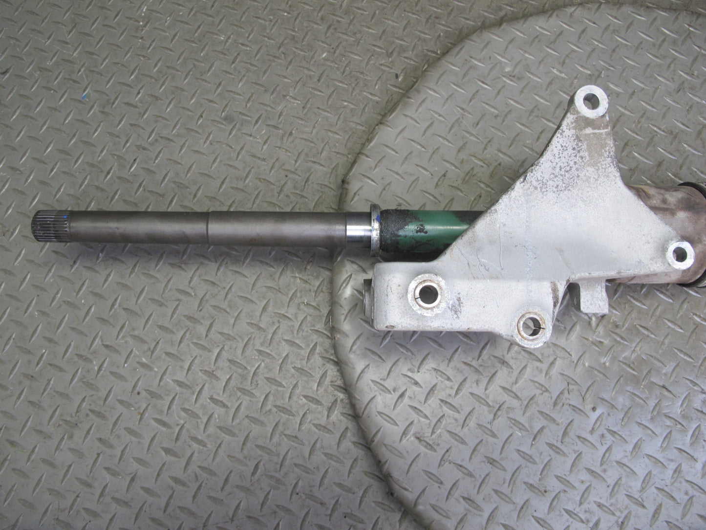 2014-2017 Infiniti QX60 2.5L Hybrid AWD Front Right Axle Shaft 39100-3JT0A