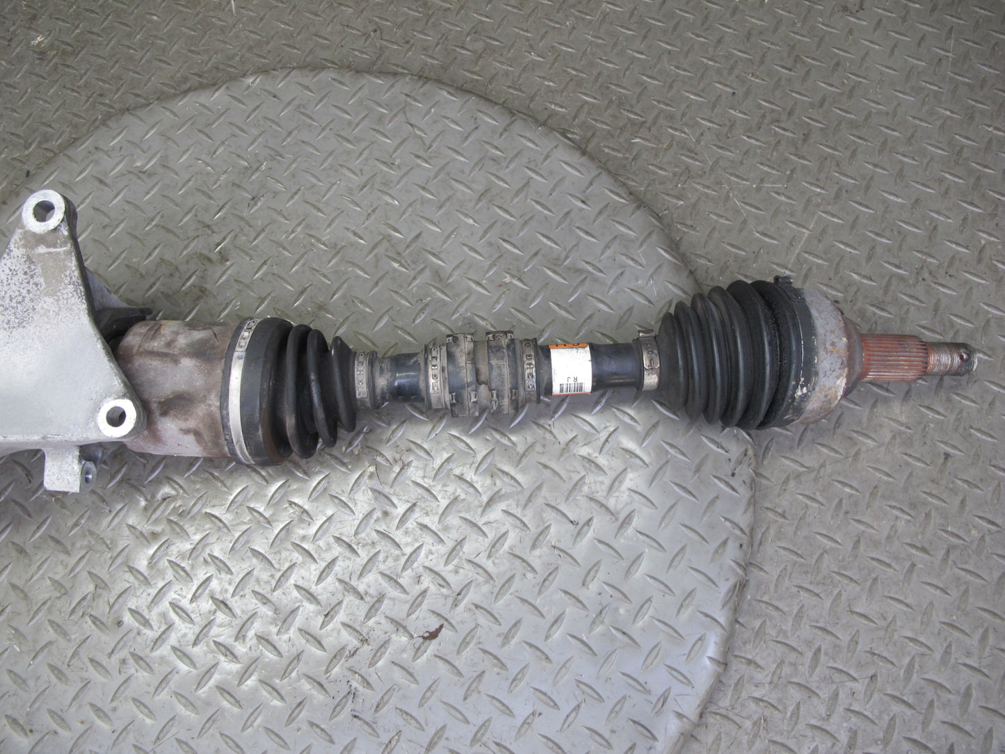 2014-2017 Infiniti QX60 2.5L Hybrid AWD Front Right Axle Shaft 39100-3JT0A