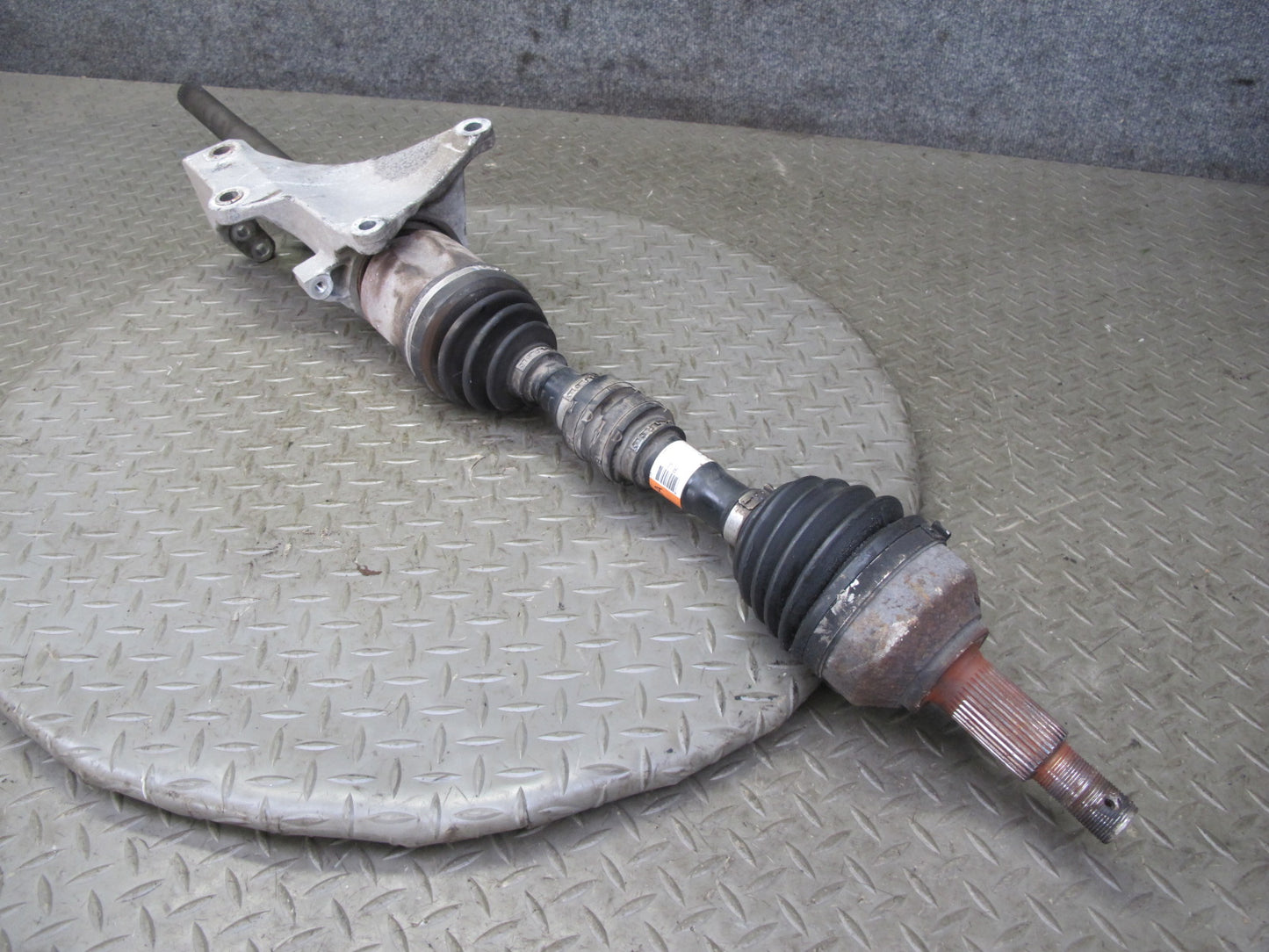 2014-2017 Infiniti QX60 2.5L Hybrid AWD Front Right Axle Shaft 39100-3JT0A