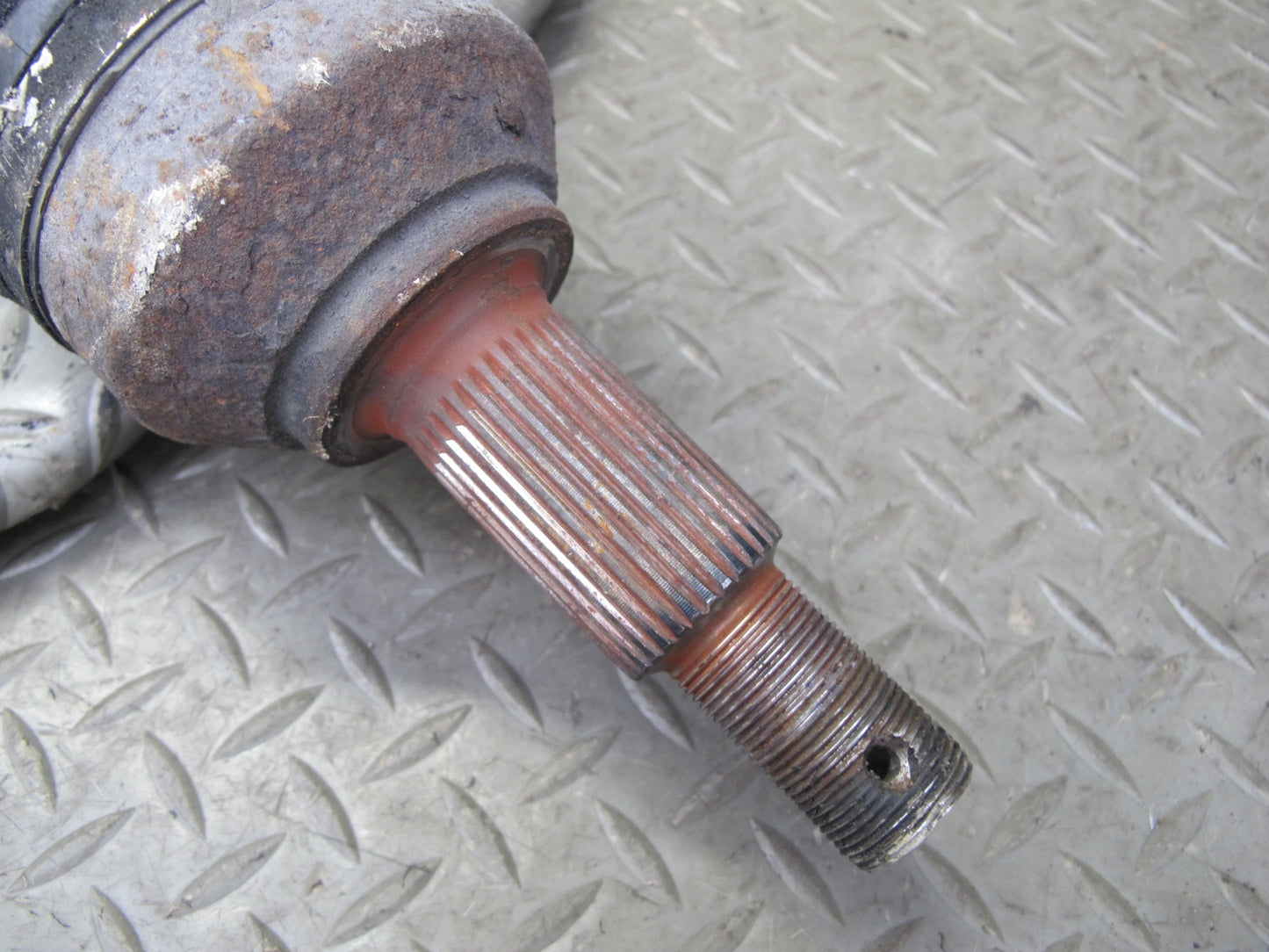 2014-2017 Infiniti QX60 2.5L Hybrid AWD Front Right Axle Shaft 39100-3JT0A