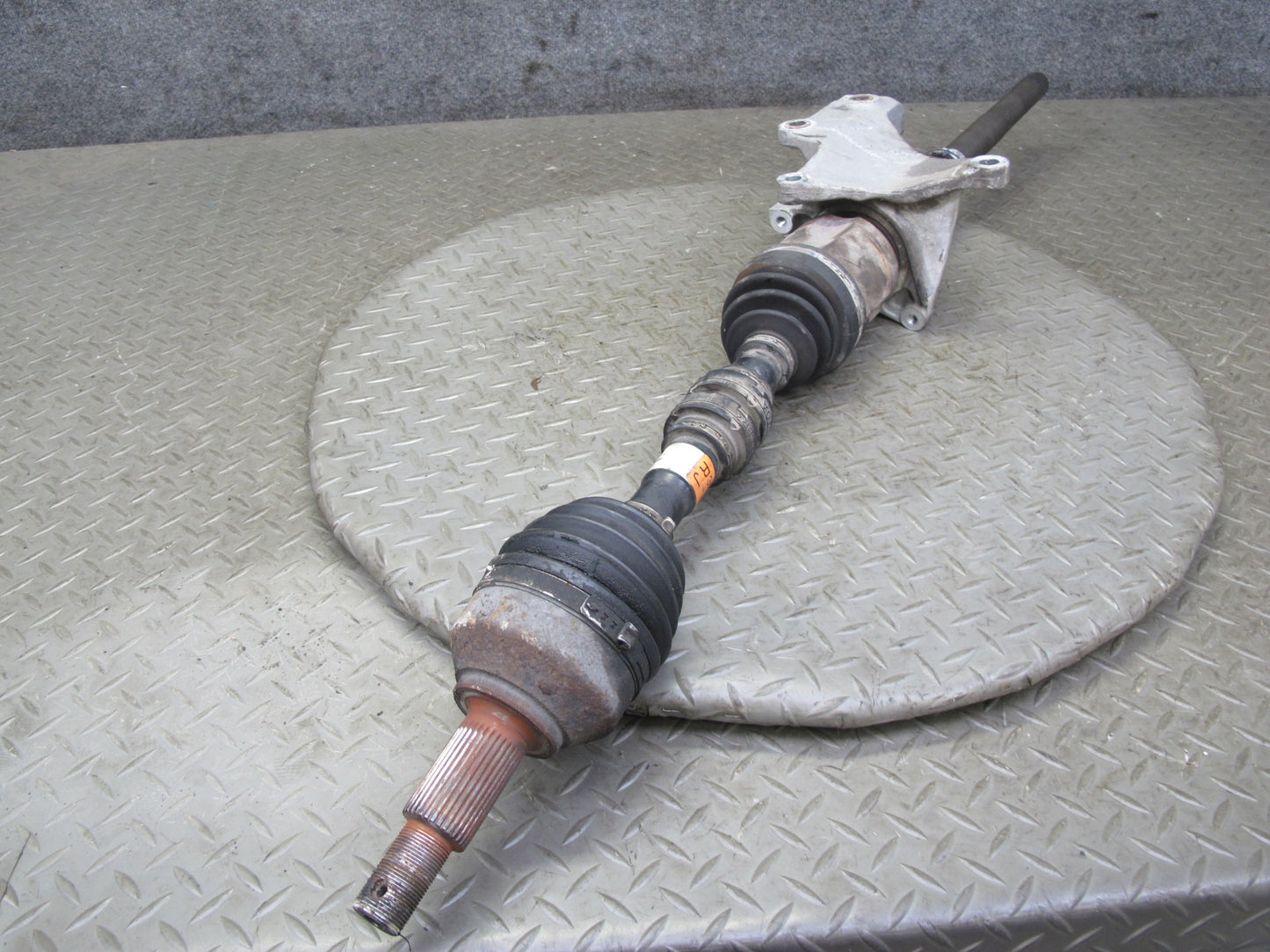 2014-2017 Infiniti QX60 2.5L Hybrid AWD Front Right Axle Shaft 39100-3JT0A