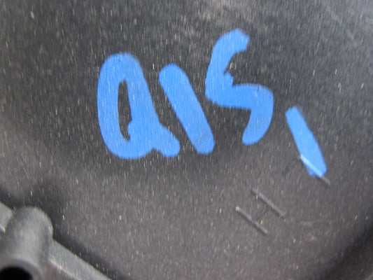 10-15 Lexus IS350 IS250 Convertible Rear Left & Right Package Tray Trim Set OEM