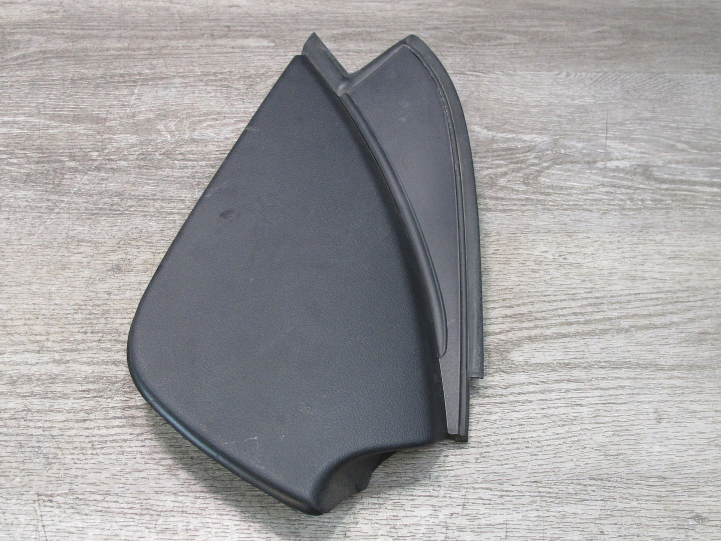 10-15 Lexus IS350 IS250 Convertible Rear Left & Right Package Tray Trim Set OEM