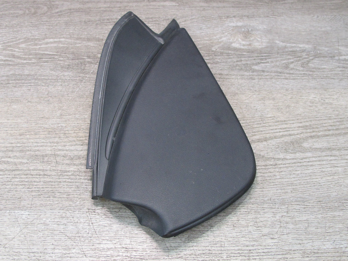 10-15 Lexus IS350 IS250 Convertible Rear Left & Right Package Tray Trim Set OEM