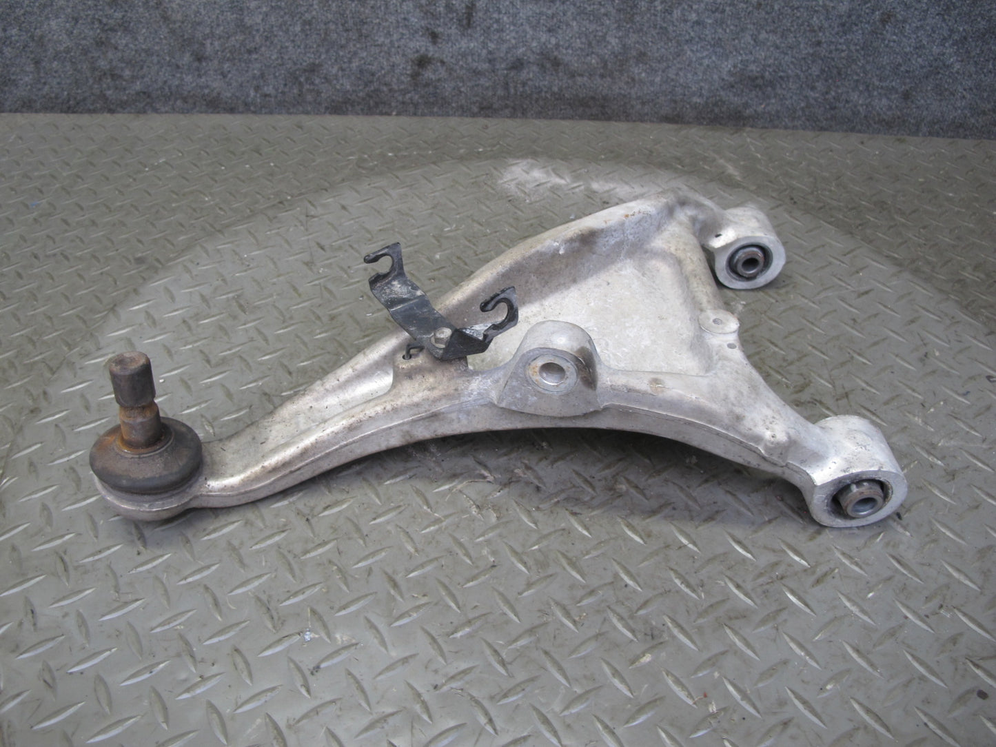 2014-2020 Infiniti QX60 Rear Left Upper & Lower Control Arm Set of 3