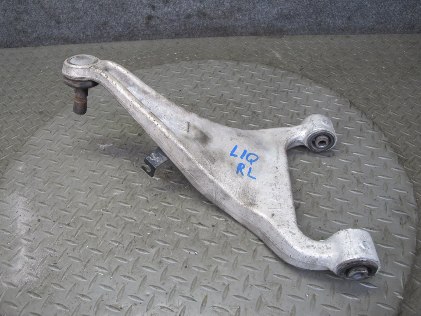 2014-2020 Infiniti QX60 Rear Left Upper & Lower Control Arm Set of 3