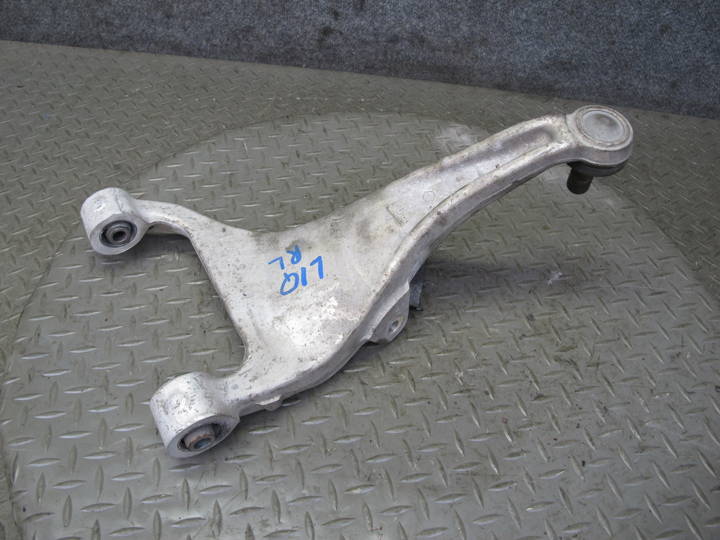 2014-2020 Infiniti QX60 Rear Left Upper & Lower Control Arm Set of 3