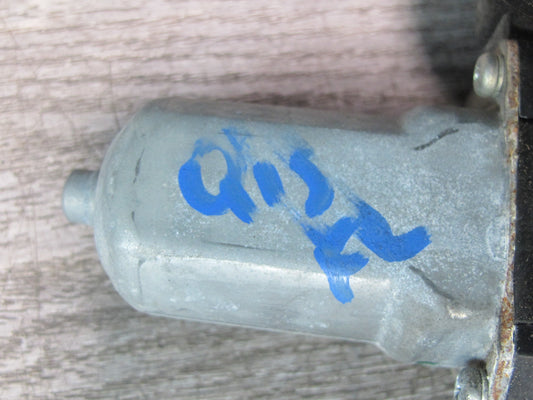 10-15 Lexus IS350 IS250 Convertible Front Left Window Regulator w Motor OEM