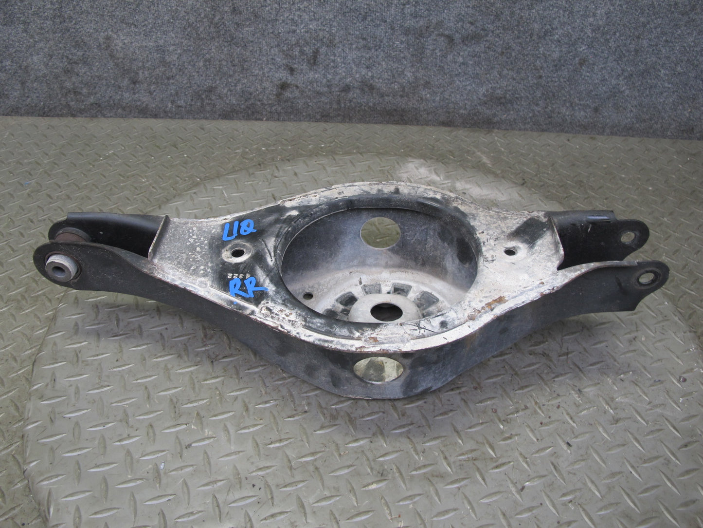 2014-2020 Infiniti QX60 Rear Right Upper & Lower Control Arm Set of 4