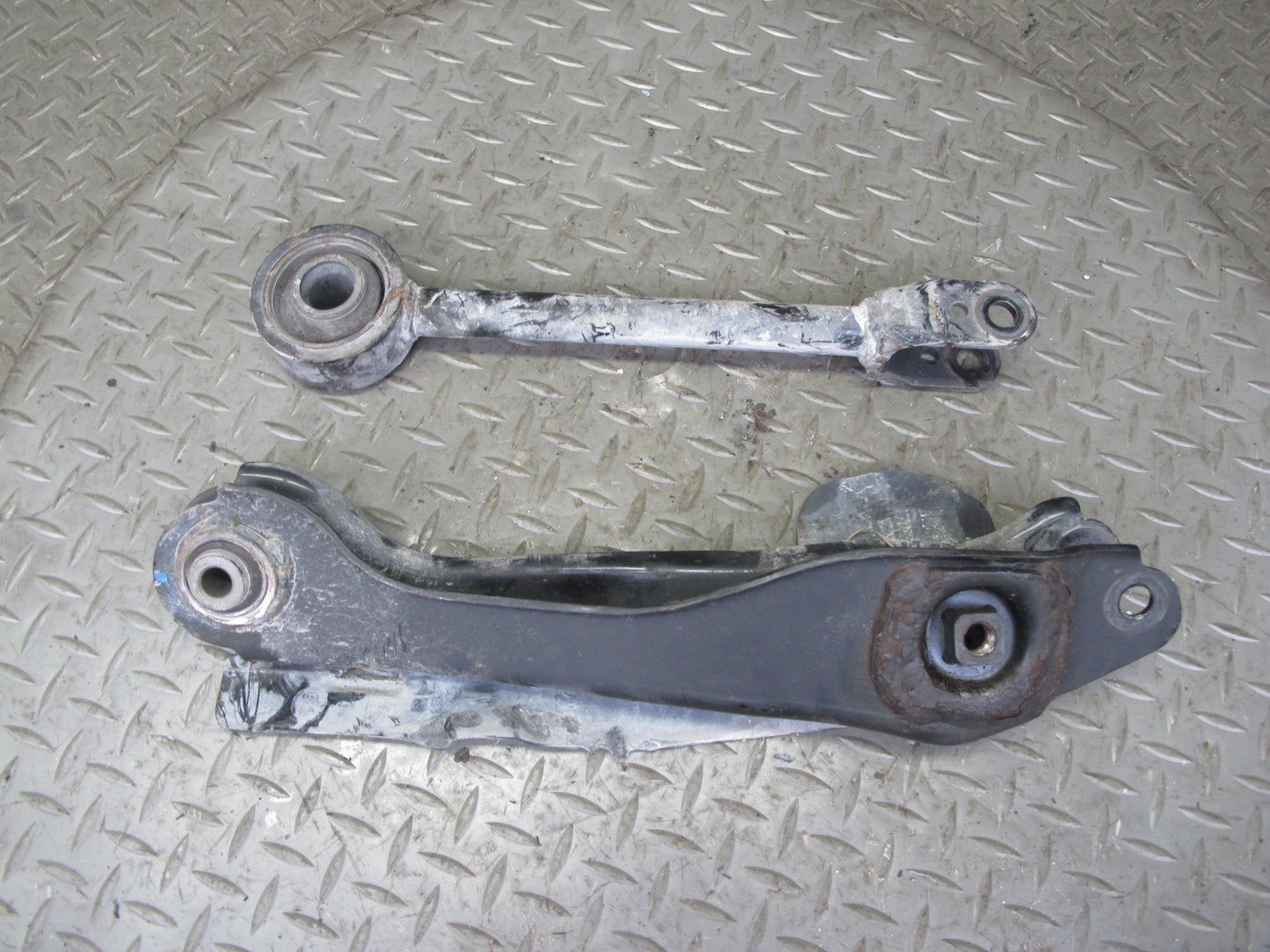 2014-2020 Infiniti QX60 Rear Right Upper & Lower Control Arm Set of 4