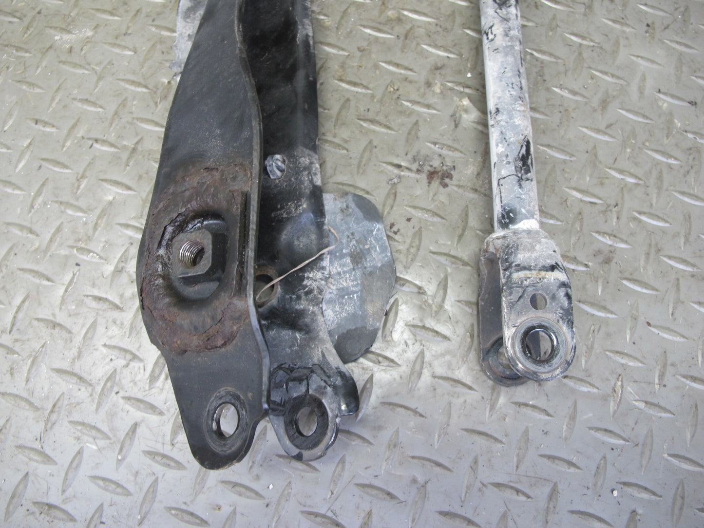 2014-2020 Infiniti QX60 Rear Right Upper & Lower Control Arm Set of 4