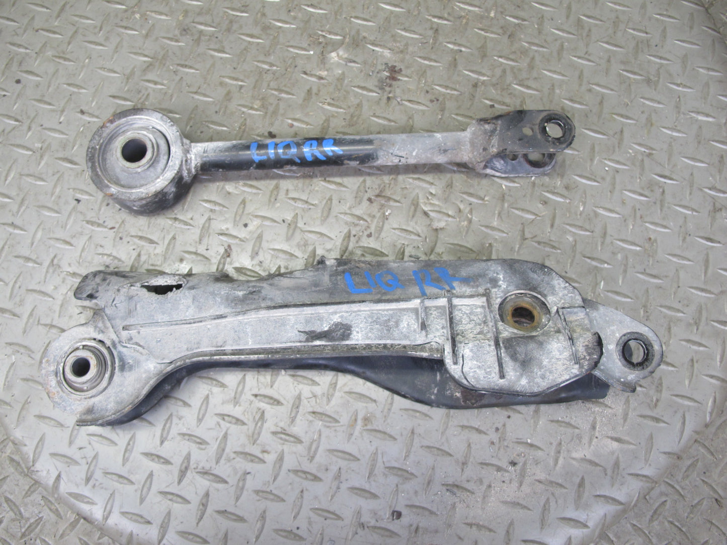 2014-2020 Infiniti QX60 Rear Right Upper & Lower Control Arm Set of 4