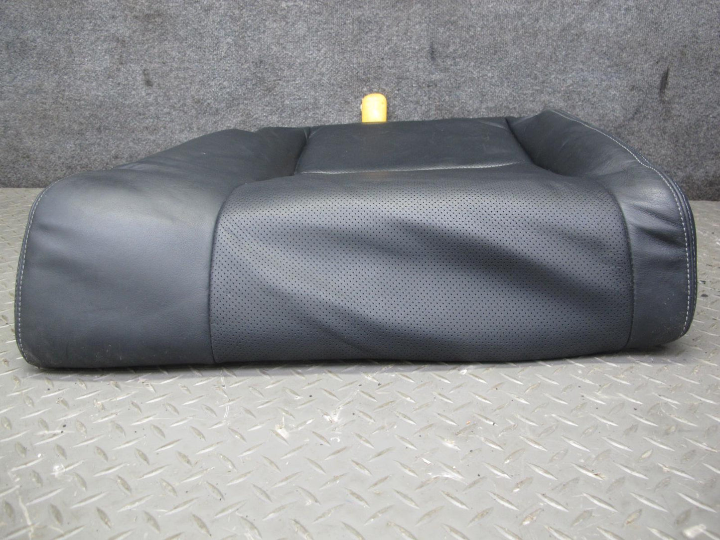2010 Lexus GSE20L IS350 IS250 Convertible Rear Leather Seat Set Black OEM