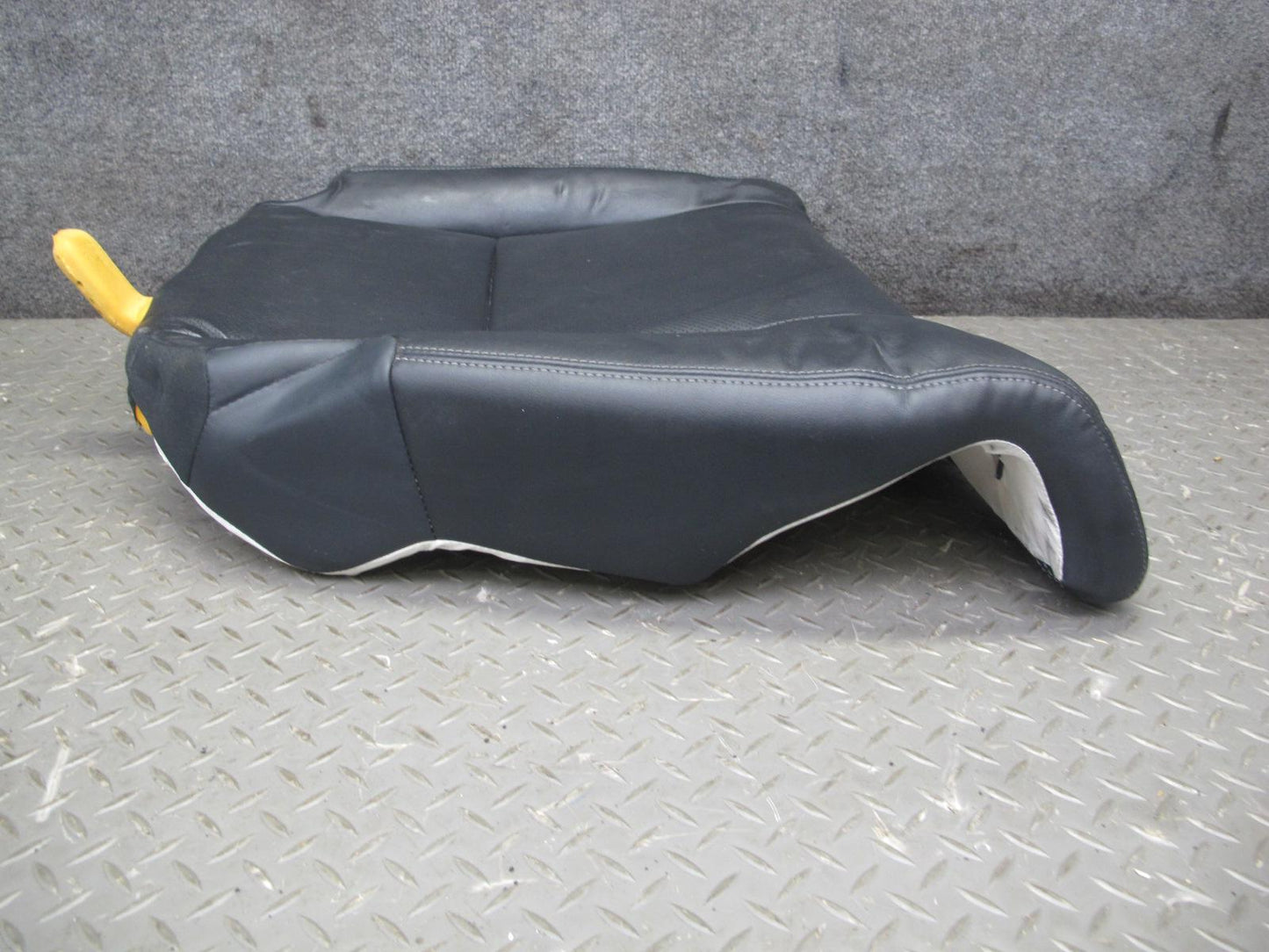 2010 Lexus GSE20L IS350 IS250 Convertible Rear Leather Seat Set Black OEM