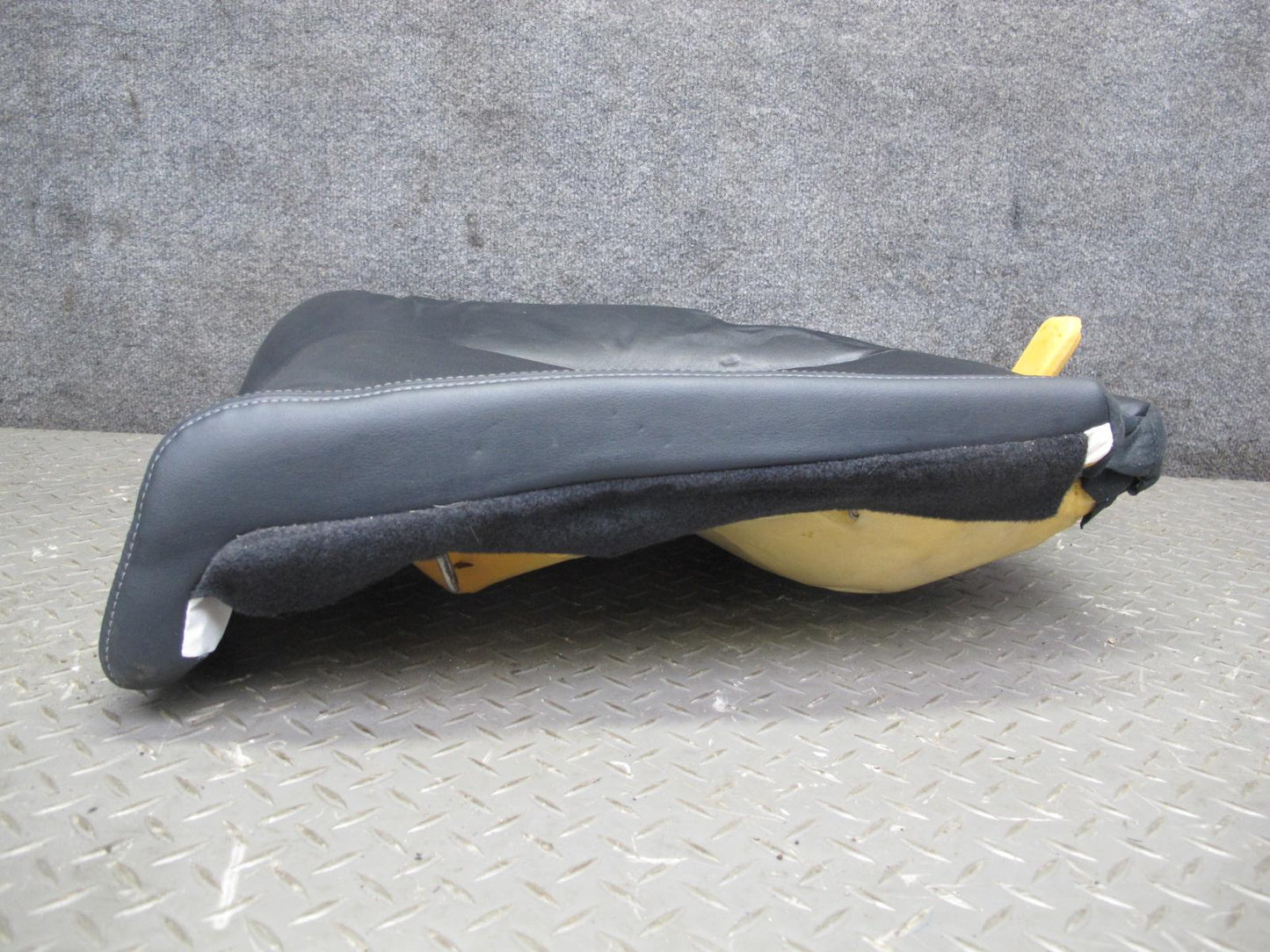 2010 Lexus GSE20L IS350 IS250 Convertible Rear Leather Seat Set Black OEM
