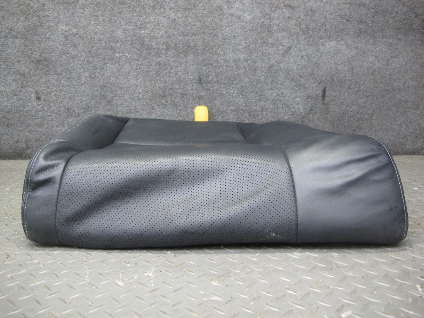 2010 Lexus GSE20L IS350 IS250 Convertible Rear Leather Seat Set Black OEM