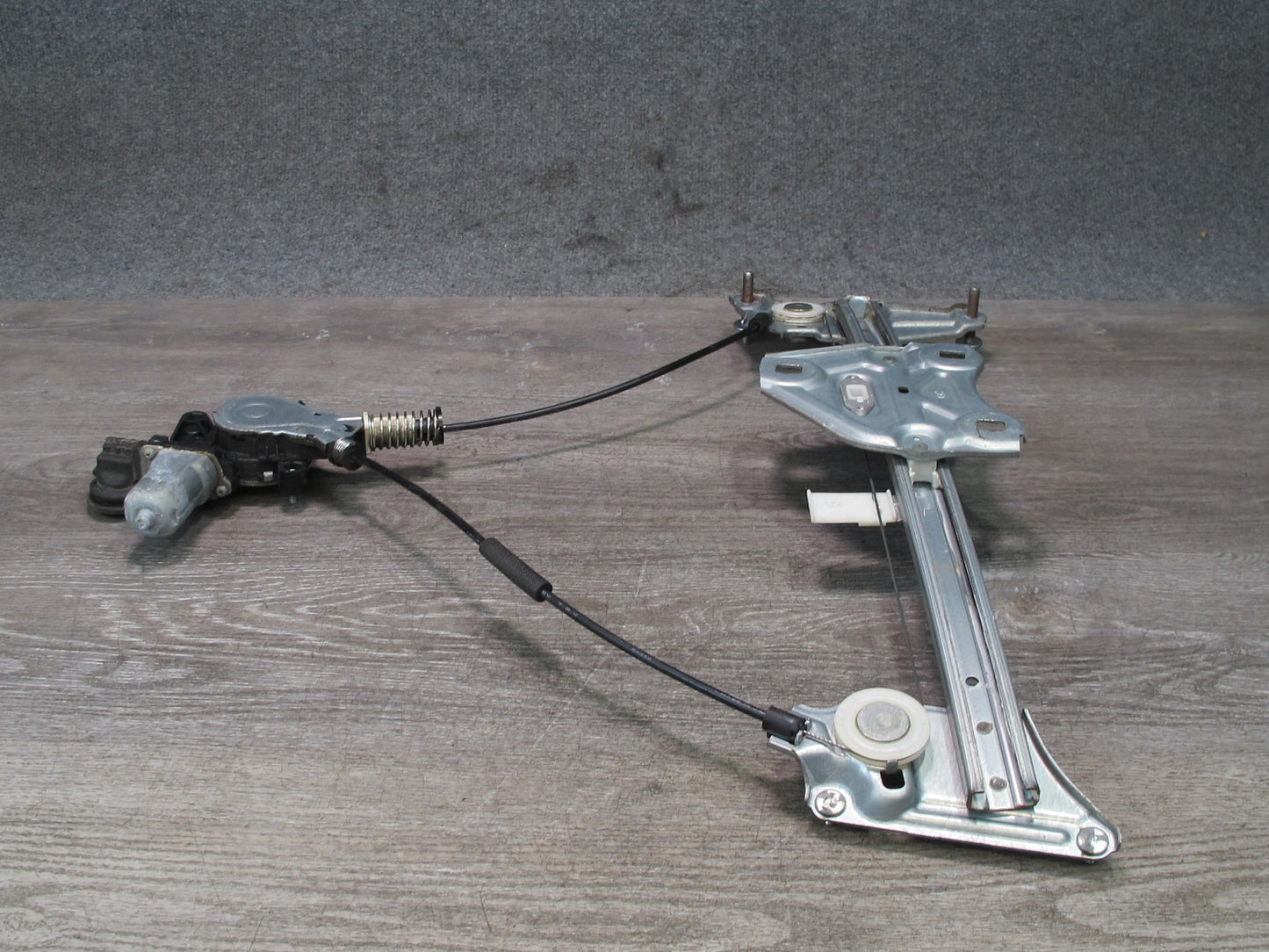 10-15 Lexus IS350 IS250 Convertible Front Right Window Regulator w Motor OEM