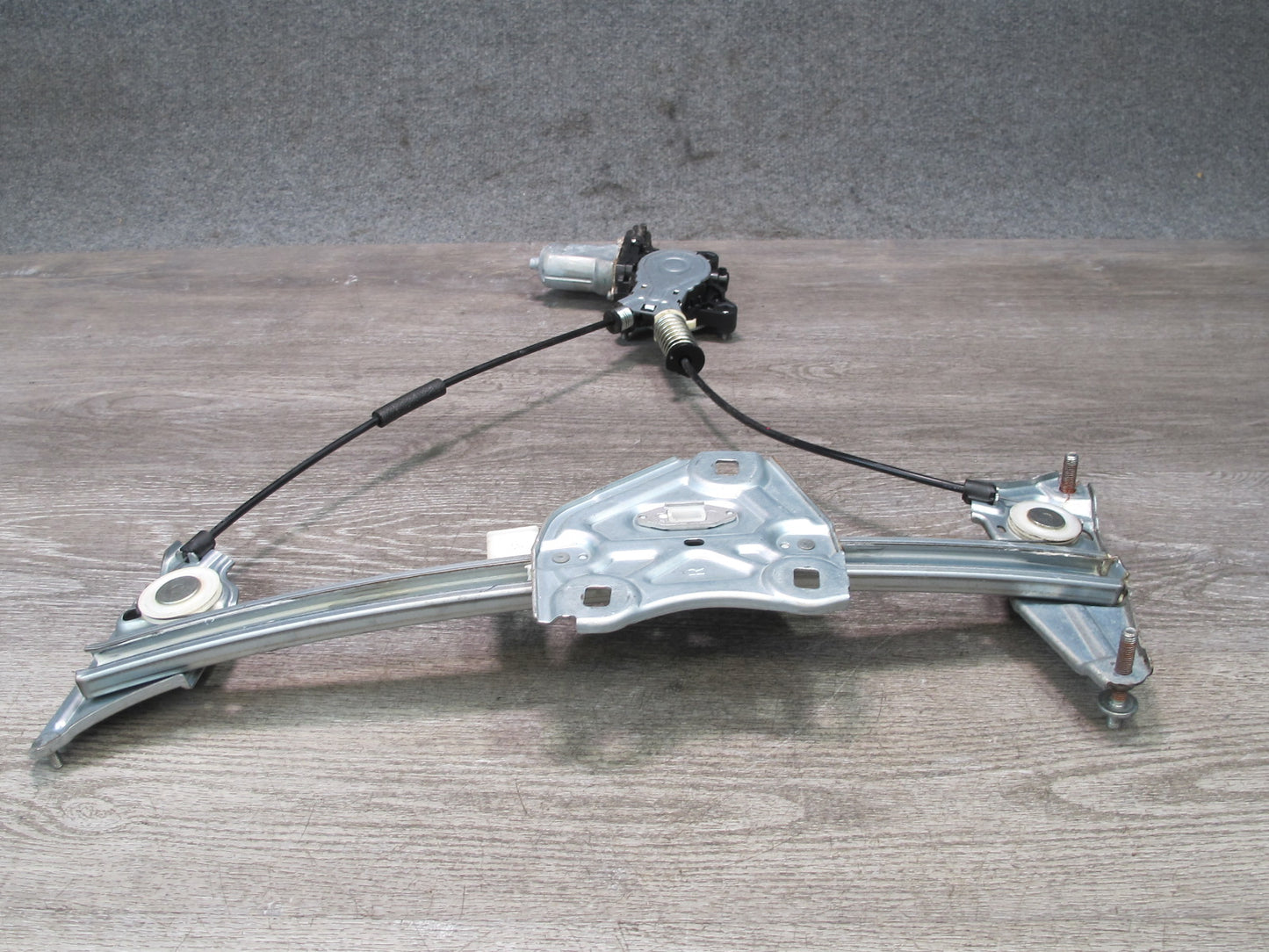 10-15 Lexus IS350 IS250 Convertible Front Right Window Regulator w Motor OEM