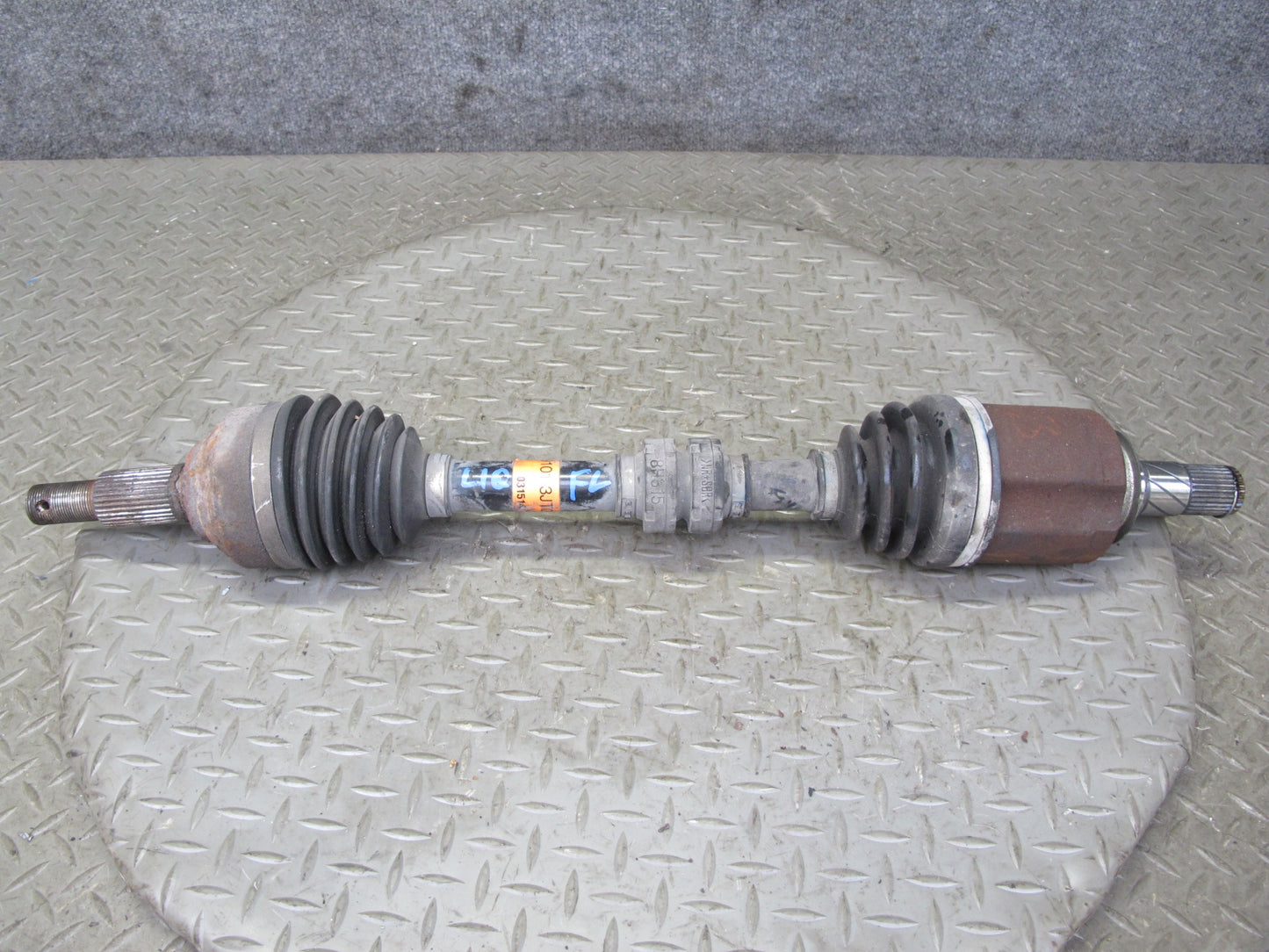2014-2017 Infiniti QX60 2.5L Hybrid AWD Front Left Axle Shaft 39101-3JT0A