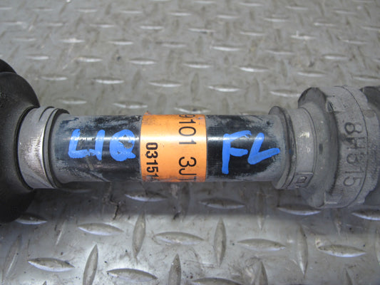 2014-2017 Infiniti QX60 2.5L Hybrid AWD Front Left Axle Shaft 39101-3JT0A