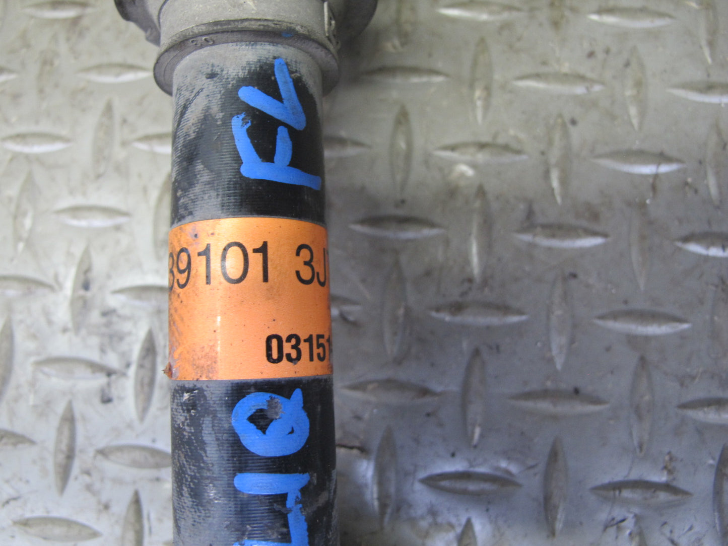2014-2017 Infiniti QX60 2.5L Hybrid AWD Front Left Axle Shaft 39101-3JT0A