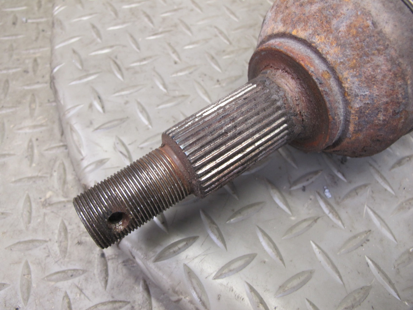 2014-2017 Infiniti QX60 2.5L Hybrid AWD Front Left Axle Shaft 39101-3JT0A